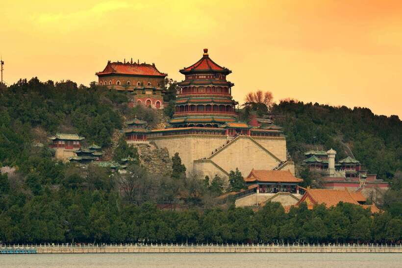Beijing: Summer Palace Entry Ticket and E-Guide - Standard Entry (Main Gates & Gardens): The Fast, Good-Value Option