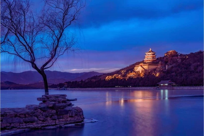 Beijing: Summer Palace Entry Ticket and E-Guide - Timing, Lines, and the North Gate Catch