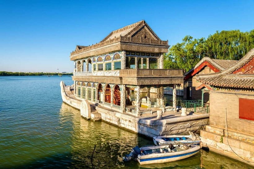 Beijing: Summer Palace Entry Ticket and Optional Guided Tour - Key Things I’d Book This For