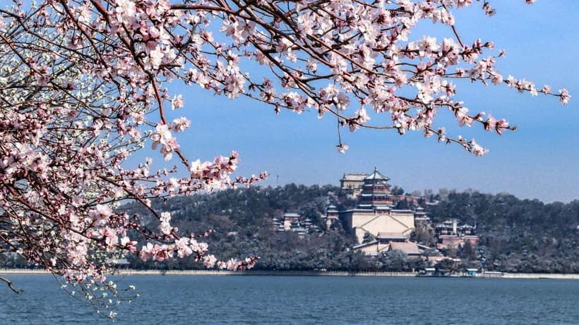 Beijing: Summer Palace Entry Ticket and Optional Guided Tour - Summer Palace Value: Why This Ticket Option Works