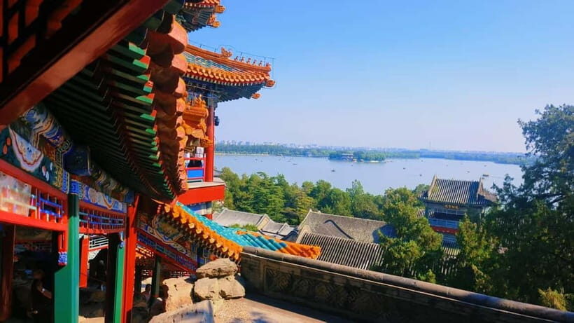 Beijing: Summer Palace Highlight Walking Tour - Suzhou Street: your warm-up section for easy photos and quick context
