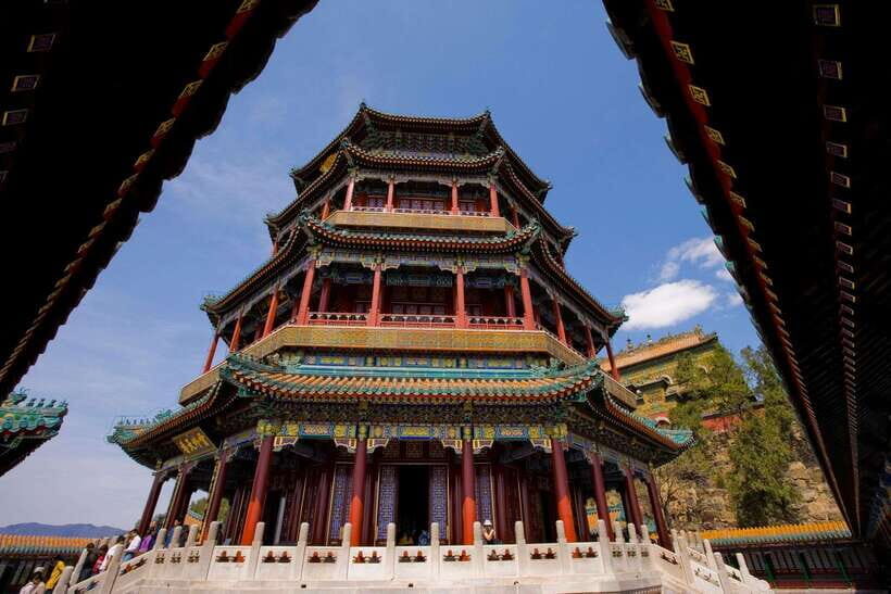 Beijing: Summer Palace Private Tour with Optional Activities - Key Things You’ll Notice Right Away