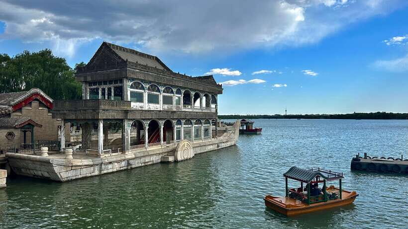 Beijing: Summer Palace Private Tour with Optional Activities - Why a Summer Palace Guide Changes What You See