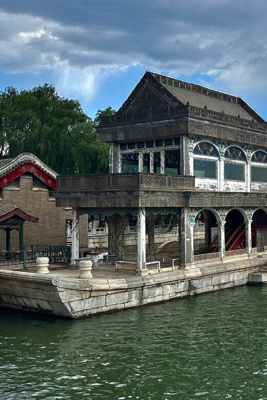 Beijing: Summer Palace Private Tour with Optional Activities - Tickets, QR Codes, and the Stuff You Must Bring