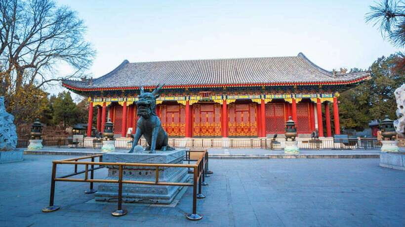 Beijing: Summer Palace Private Tour with Optional Activities - Pairing Ideas: Build a Beijing Day Around the Palace