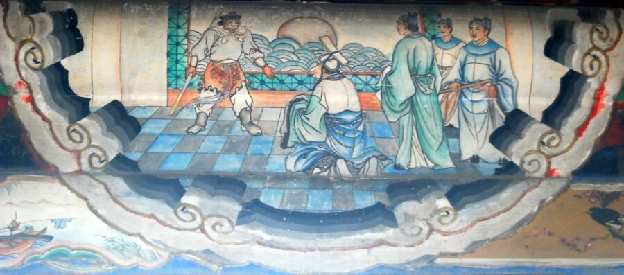 Beijing: Summer Palace, Sacred Road&Ming Tombs Private Tour - Sacred Way at the Ming Tombs: stone guardians you’ll actually notice