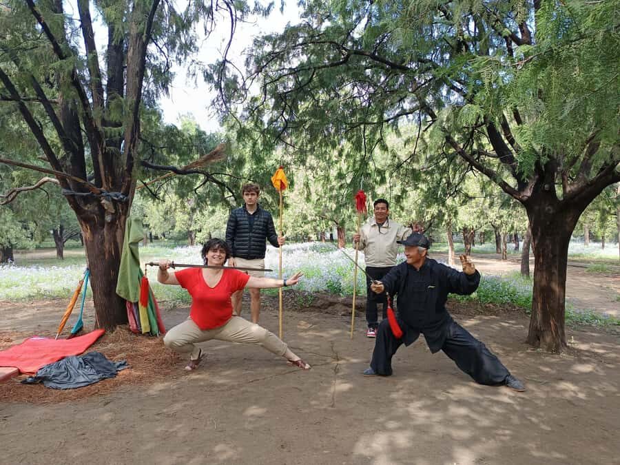 Beijing: Summer Palace & Temple of Heaven Tickets and Tours - The guide experience in a max-15 group: why it changes everything