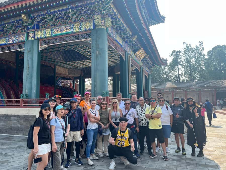 Beijing: Summer Palace & Temple of Heaven Tickets and Tours - Price and value: why about $10 can work in Beijing