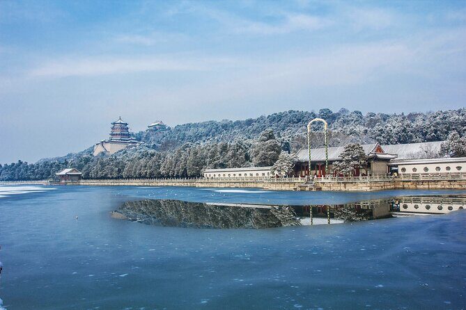 Beijing Summer Palace Ticket Booking - Key Points at a Glance