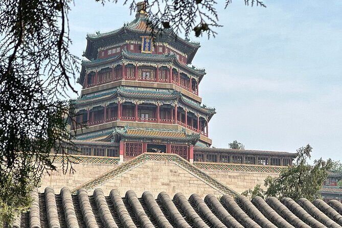 Beijing Summer Palace Ticket Booking - A Smart 2–5 Hour Route Through the Summer Palace Highlights