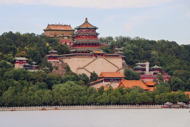 Beijing Summer Palace Ticket Booking - When Booking Is a Smart Move vs. Overkill