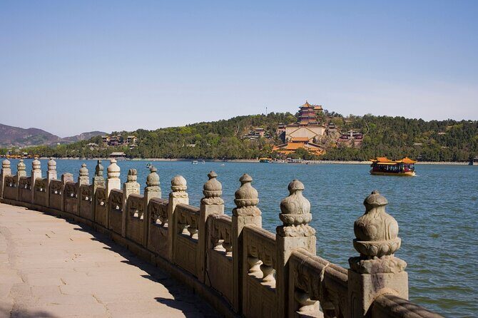 Beijing Summer Palace Ticket Booking - Booking Rules That Can Trip You Up (Passport, Exact Day)