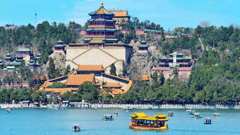 Beijing: Summer Palace Ticket; fast and smooth - How Fun China speeds up Summer Palace access