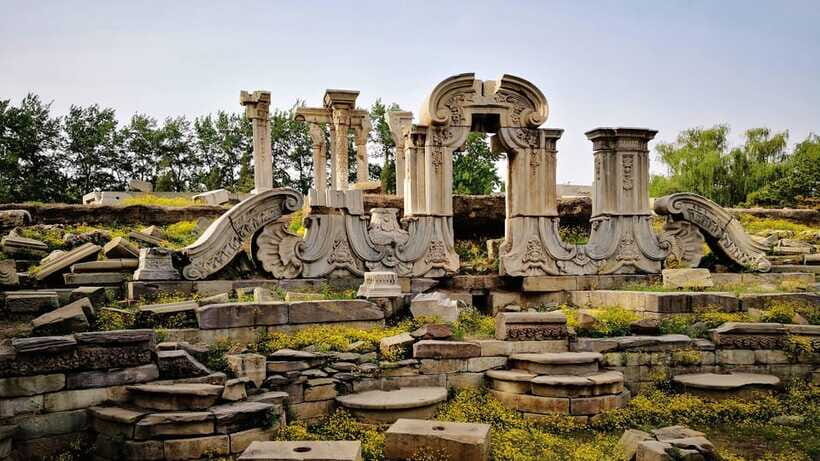 Beijing: Summer Palace Ticket; fast and smooth - Timing a one-day Summer Palace visit without feeling like you’re racing
