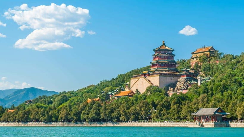 Beijing: Summer Palace Ticket; fast and smooth - Ticket price: what $7 buys (and why it’s good value)