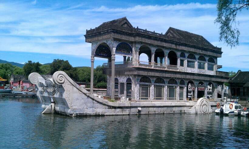 Beijing Summer Palace Ticket Reservation And Optional Items - Key Points I’d Plan Around