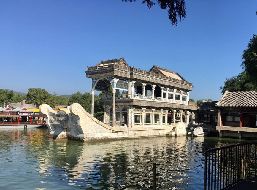 Beijing Summer Palace Ticket Reservation And Optional Items - Learning the Place Through Its Big Framework