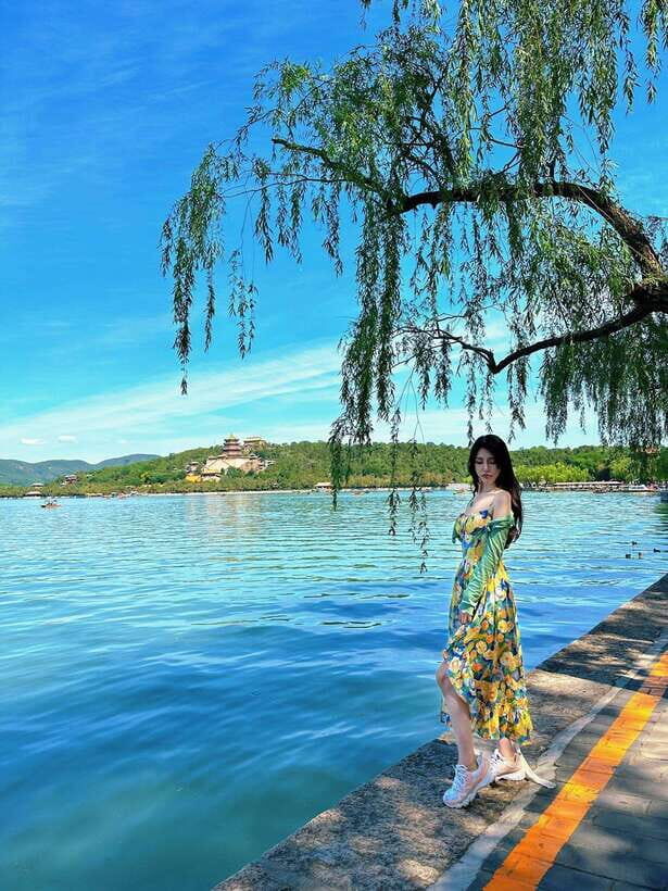 Beijing Summer Palace Ticket Reservation And Optional Items - Passport Details and QR Codes: The Real Make-or-Break