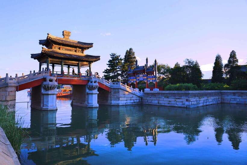 Beijing Summer Palace Ticket Reservation And Optional Items - What You’ll Actually Do Inside (2 to 8 Hours)