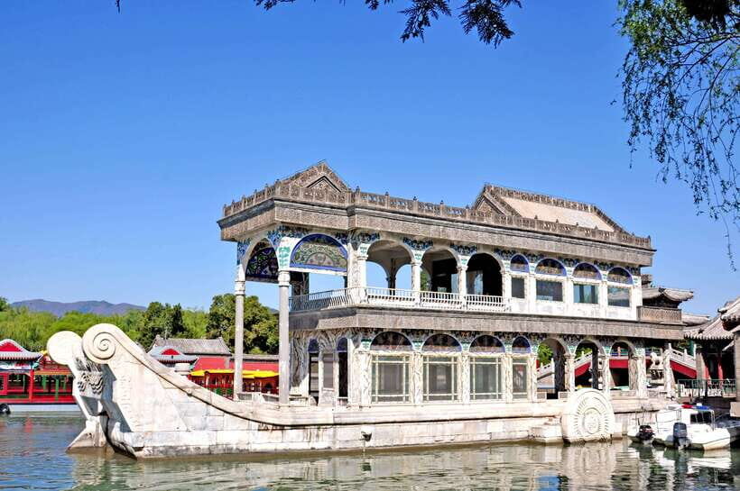 Beijing Summer Palace Ticket Reservation And Optional Items - Crowds, Timing, and the Advantage of Booking Ahead