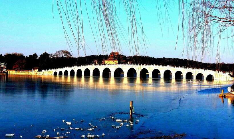 Beijing Summer Palace Ticket Reservation And Optional Items - What to Bring, What’s Not Allowed, and Who Should Pass