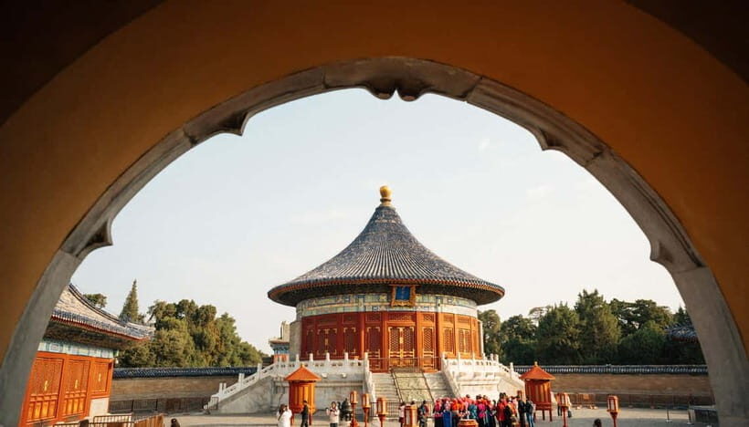 Beijing: T-Square & Forbidden City Group or Private Tour - Extension options: Temple of Heaven and Summer Palace (plus a few wildcards)