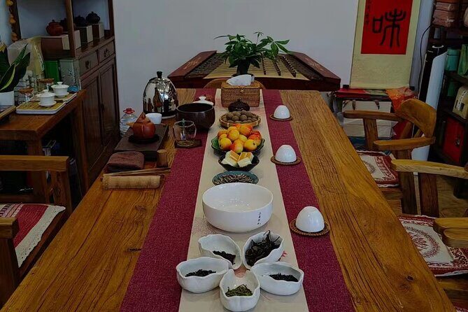 Beijing Tai Chi and Tea Ceremony Experience - Why Tai Chi and Tea Make Sense Together in Beijing