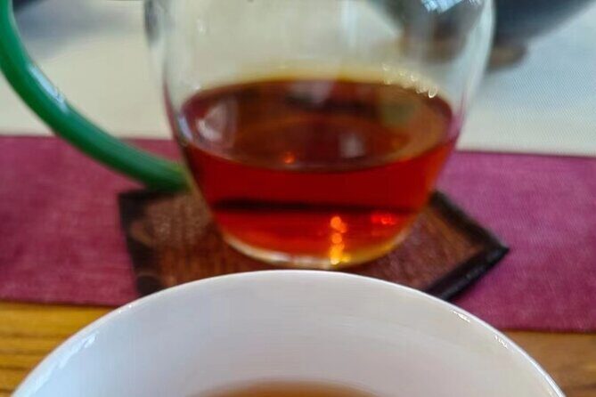 Beijing Tai Chi and Tea Ceremony Experience - Meeting Point Near Qianmen and How the 3 Hours Run
