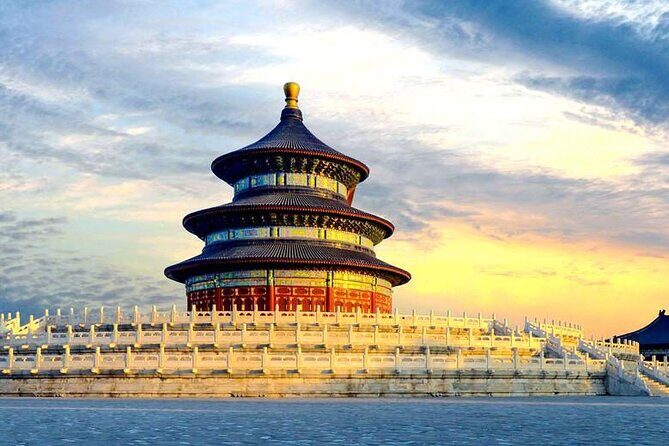 Beijing Temple of Heaven Entrance Ticket (with Optional Guided Service) - Choosing the right package: ticket-only vs guide vs guide plus chauffeur