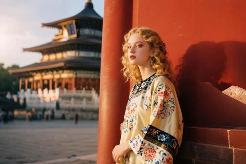 Beijing: Temple of Heaven Hanfu Photography with Ticket - Hanfu at the Temple of Heaven: what makes this experience work