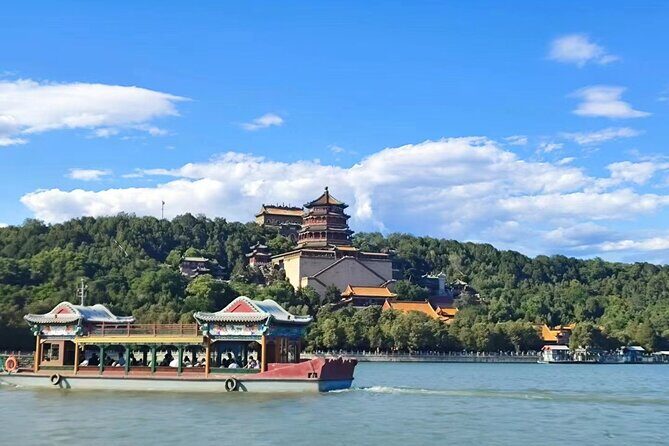 Beijing: Temple of Heaven OR Summer Palace Entry Ticket - Prebooked entry in Beijing: why this ticket style is worth it