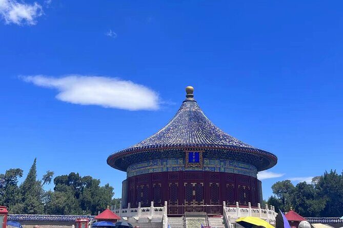 Beijing: Temple of Heaven OR Summer Palace Entry Ticket - Price and logistics: what you’re paying for (and what you’re not)