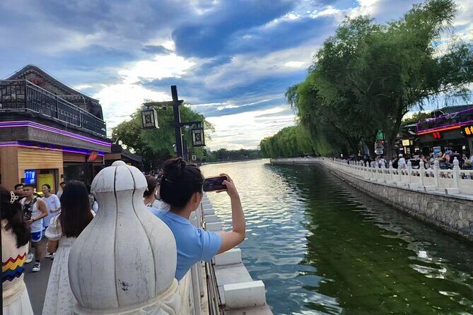 Beijing: Temple of Heaven OR Summer Palace Entry Ticket - The big watch-outs: wrong site, missing QR, and last-minute confusion