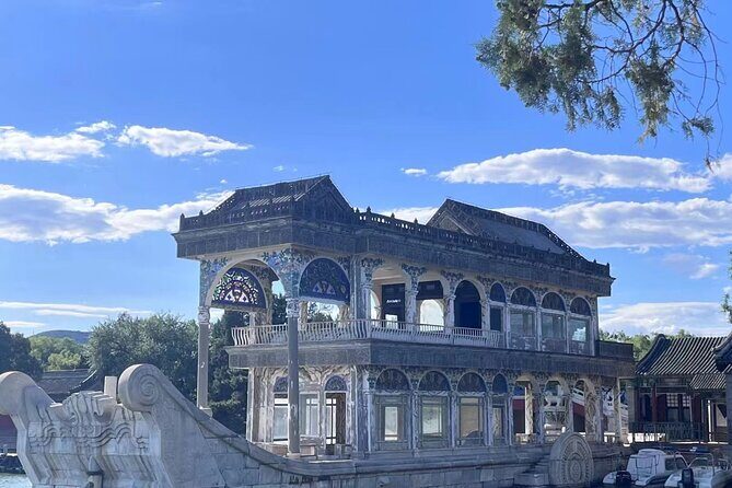Beijing: Temple of Heaven OR Summer Palace Entry Ticket - Getting the best day out of both sites