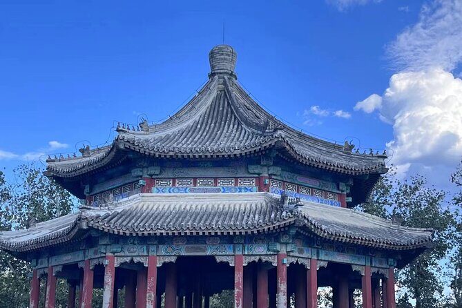 Beijing: Temple of Heaven OR Summer Palace Entry Ticket - Who this ticket experience fits best