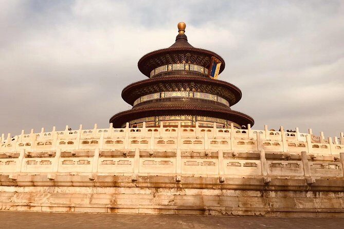 Beijing: Temple of Heaven OR Summer Palace Entry Ticket - Summer Palace: the calm side of Beijing you can pace yourself through