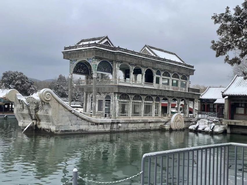 Beijing: Temple of Heaven, Panda House & Summer Palace Tour - Key Highlights You’ll Feel Immediately