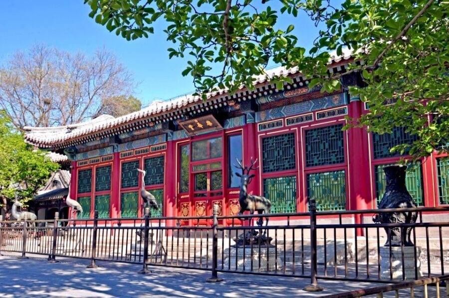 Beijing: Temple of Heaven, Panda House & Summer Palace Tour - How the Day Flows From Your Hotel