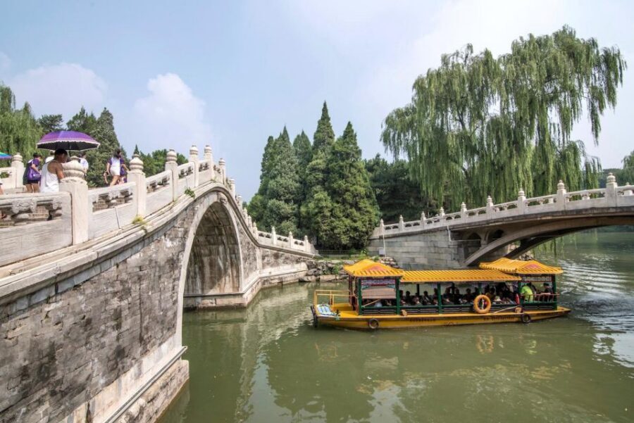 Beijing: Temple of Heaven, Panda House & Summer Palace Tour - Summer Palace: Pavilions, Lakes, and Stories of Power