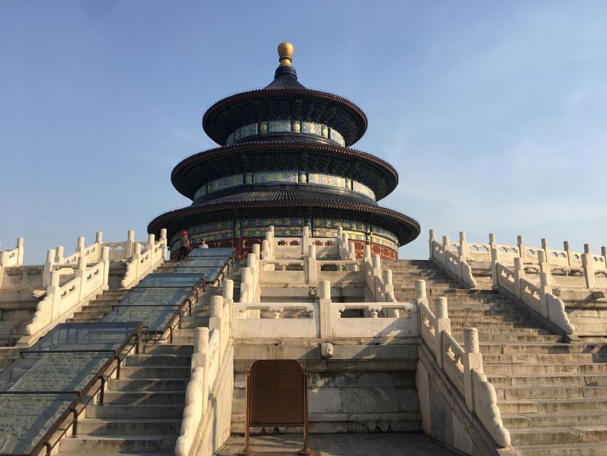 Beijing: Temple of Heaven, Panda House & Summer Palace Tour - Lunch in Beijing: Fuel for the Second Half