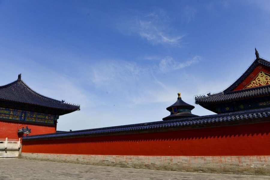 Beijing: Temple of Heaven, Panda House & Summer Palace Tour - Pearl Market Shopping: Souvenirs and Bargaining Tips