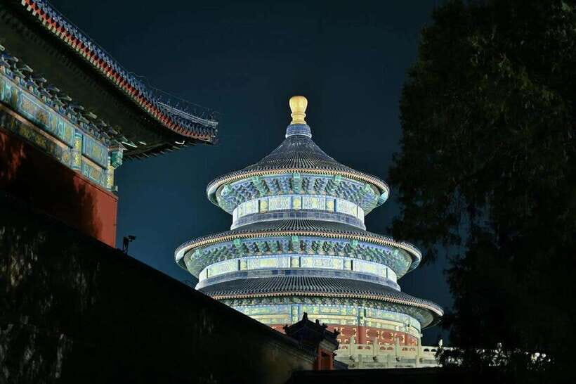 Beijing: Temple of Heaven Park Entry Ticket - Temple of Heaven Park in 3 Hours: How Much You’ll Really Get