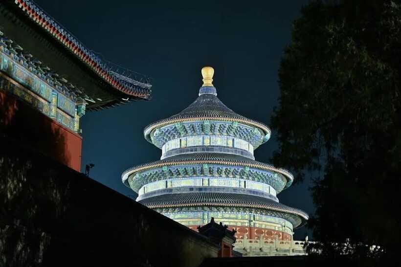 Beijing: Temple of Heaven Park Entry Ticket - Echo Wall and the Triple Sound Stones: Ancient Acoustics You Can Feel