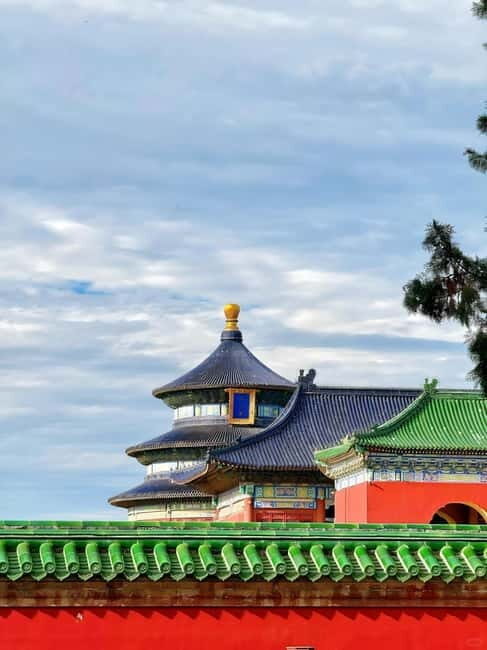 Beijing: Temple of Heaven Park Ticket with guide(optional) - Why Temple of Heaven still feels different than a normal park