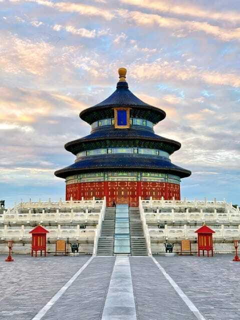 Beijing: Temple of Heaven Park Ticket with guide(optional) - Ticket value and the one detail that can cost you extra