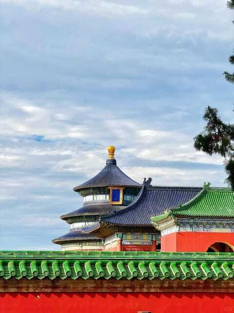 Beijing: Temple of Heaven Park Ticket with guide(optional) - Who this Temple of Heaven experience is best for