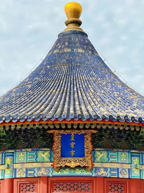 Beijing: Temple of Heaven Park Ticket with guide(optional) - A realistic timeline: 3–8 hours that won’t feel rushed