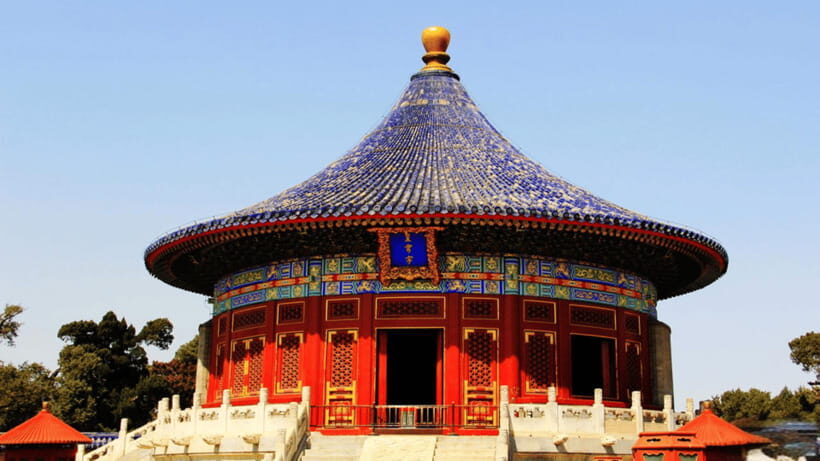 Beijing: Temple of Heaven Park ticket(day tour/guide opt) - Key Things I’d Put on Your Shortlist