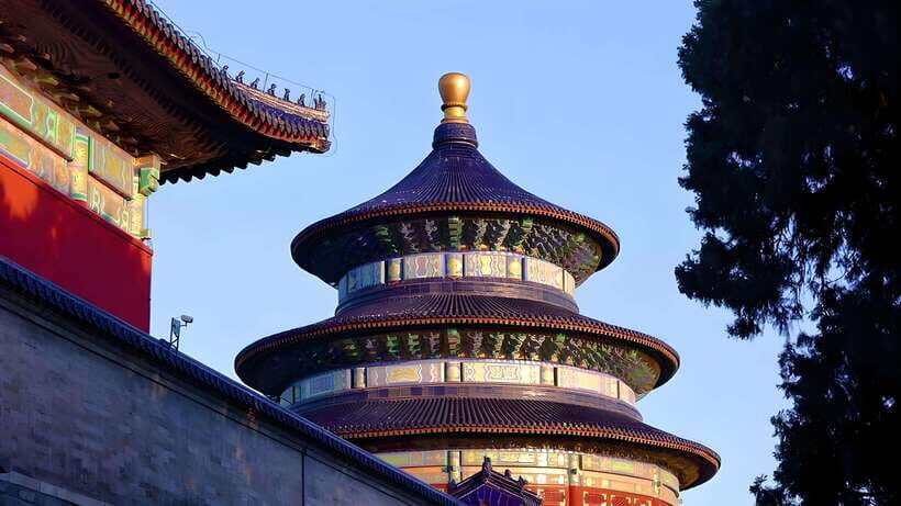 Beijing: Temple of Heaven Park ticket(day tour/guide opt) - Choosing Your Best Option: Entrance Ticket vs Combo Day Plans