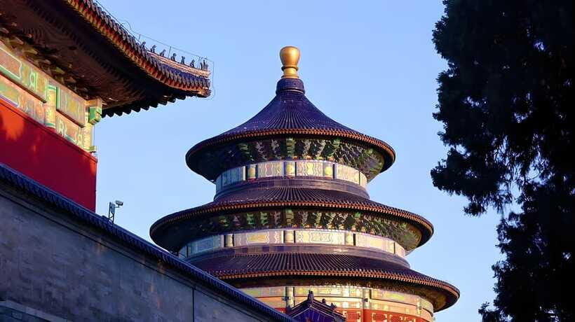 Beijing: Temple of Heaven Park ticket(day tour/guide opt) - Nearby Food Breaks: Gates, Quick Ordering, and Local Favorites
